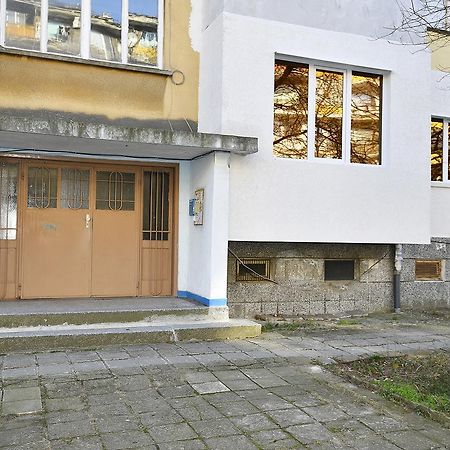 Chaika Apartment Varna Exterior foto