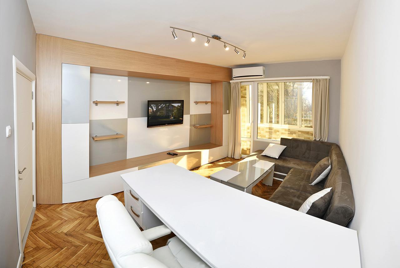 Chaika Apartment Varna Exterior foto