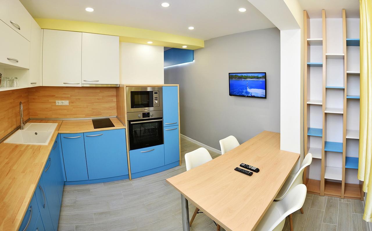 Chaika Apartment Varna Exterior foto