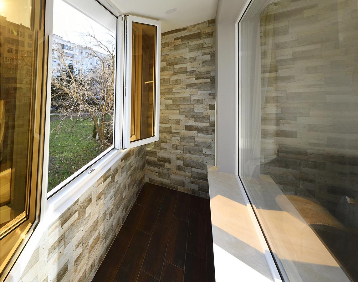 Chaika Apartment Varna Exterior foto
